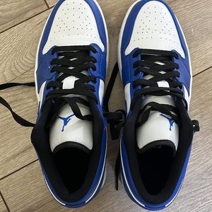 Air Jordan 1 Low ‘Game Royal’